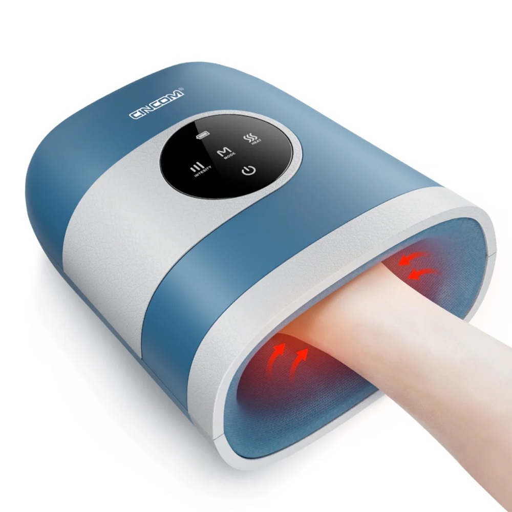 CINCOM Comfort Hand Massager CM-088H